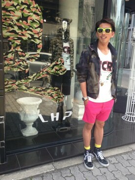 よしやす(34歳)さんのコーディネート