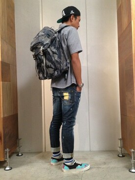 よしやす(34歳)さんのコーディネート