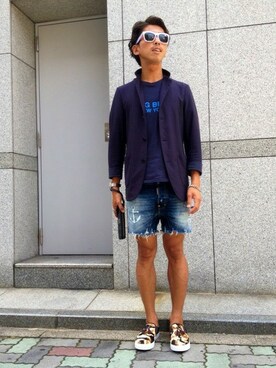 よしやす(34歳)さんのコーディネート