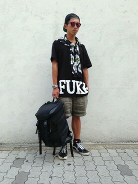 よしやす(34歳)さんのコーディネート