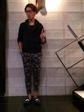 よしやす(34歳)さんのコーディネート