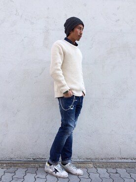 よしやす(34歳)さんのコーディネート