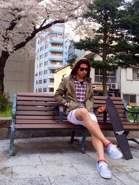 よしやす(34歳)さんのコーディネート