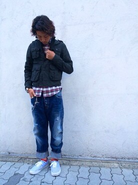 よしやす(34歳)さんのコーディネート