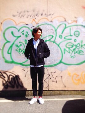 よしやす(34歳)さんのコーディネート