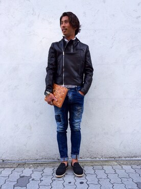 よしやす(34歳)さんのコーディネート