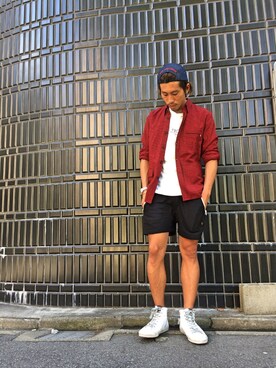 よしやす(34歳)さんのコーディネート