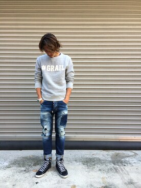 よしやす(34歳)さんのコーディネート