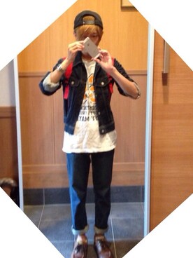 さくま ゆうほさんのコーディネート