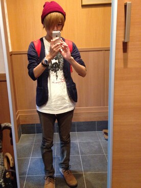 さくま ゆうほさんのコーディネート