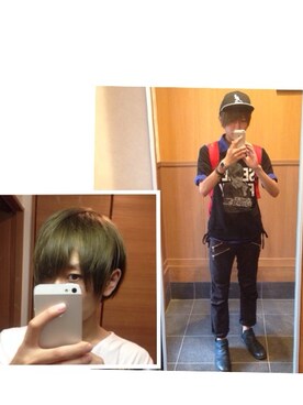 さくま ゆうほさんのコーディネート