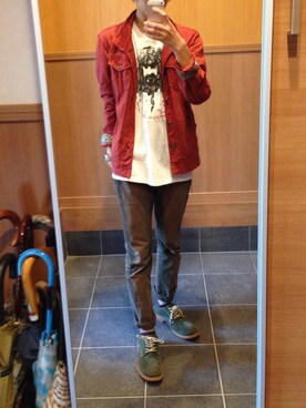 さくま ゆうほさんのコーディネート