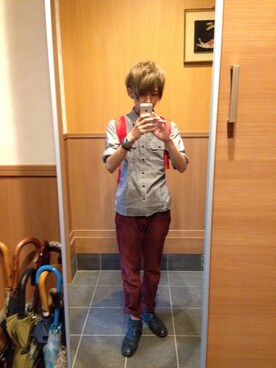 さくま ゆうほさんのコーディネート