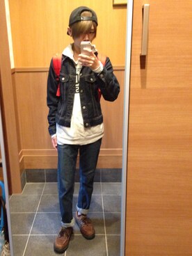 さくま ゆうほさんのコーディネート