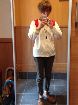 さくま ゆうほさんのコーディネート