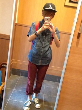 さくま ゆうほさんのコーディネート