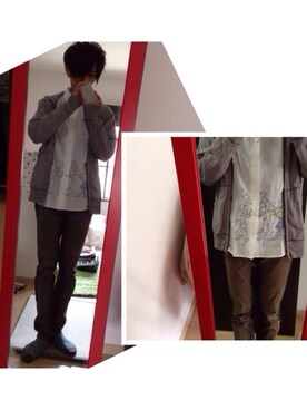 さくま ゆうほさんのコーディネート