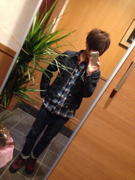 さくま ゆうほさんのコーディネート