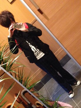 さくま ゆうほさんのコーディネート