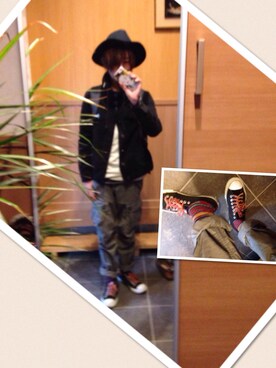 さくま ゆうほさんのコーディネート