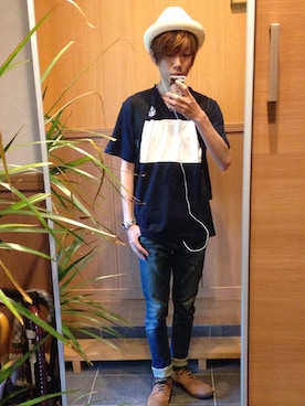 さくま ゆうほさんのコーディネート