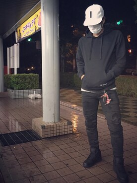 M-KINGさんのコーディネート