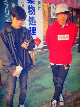 M-KINGさんのコーディネート