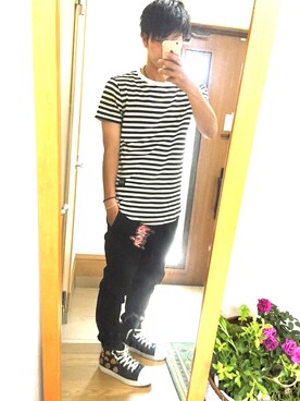 M-KINGさんのコーディネート