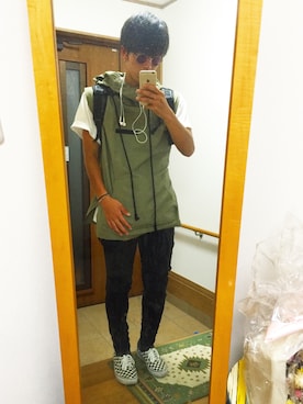 M-KINGさんのコーディネート