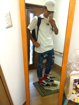 M-KINGさんのコーディネート