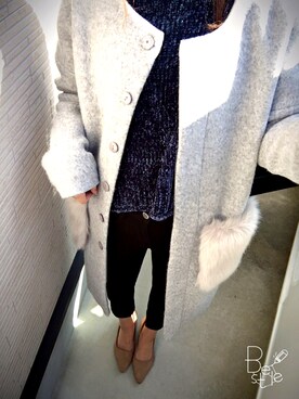 maco  さんのコーディネート