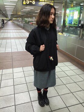 Carolさんのコーディネート