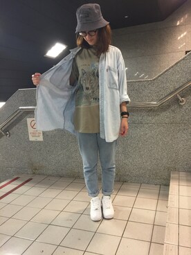 Carolさんのコーディネート