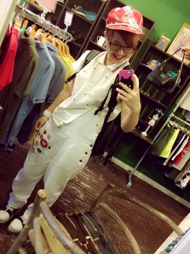 アラレちゃん の人気ファッションコーディネート 髪型 ショートヘアー Wear