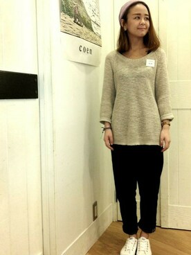 セイコバさん(レディース・157cm)の春コーディネート