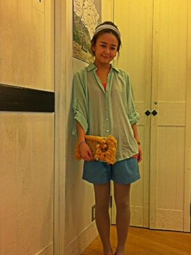 セイコバさん（レディース・157cm）の春コーディネート