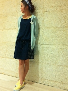 セイコバさんのコーディネート