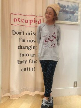 セイコバさんのコーディネート