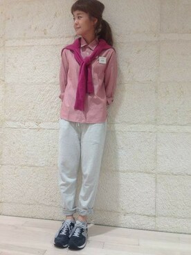 セイコバさんのコーディネート