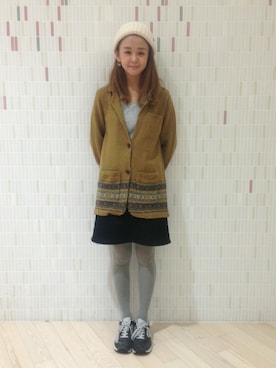 セイコバさんのコーディネート