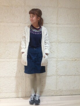 セイコバさんのコーディネート