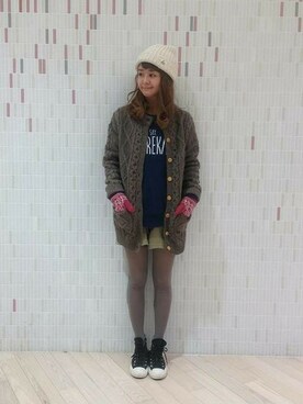 セイコバさんのコーディネート