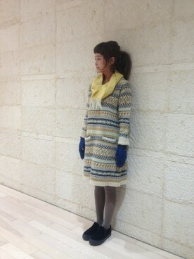 セイコバさんのコーディネート