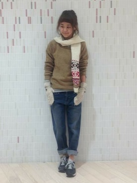 セイコバさんのコーディネート