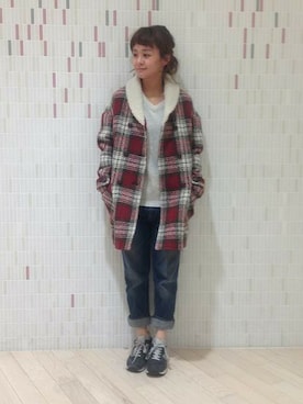 セイコバさんのコーディネート