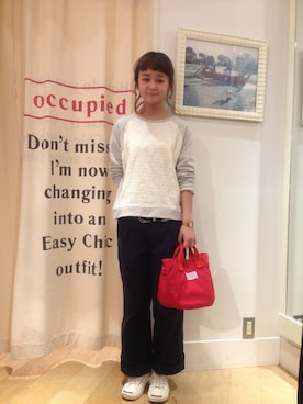 セイコバさんのコーディネート