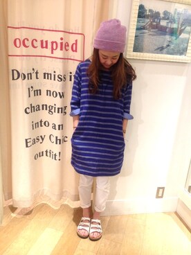 セイコバさんのコーディネート