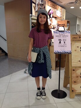 セイコバさんのコーディネート