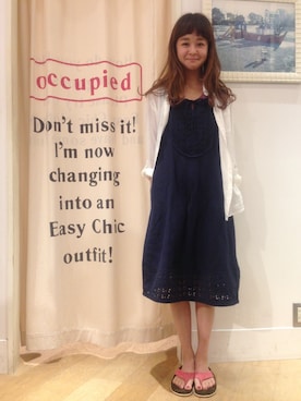 セイコバさんのコーディネート