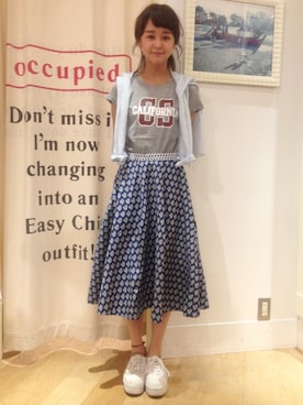 セイコバさんのコーディネート